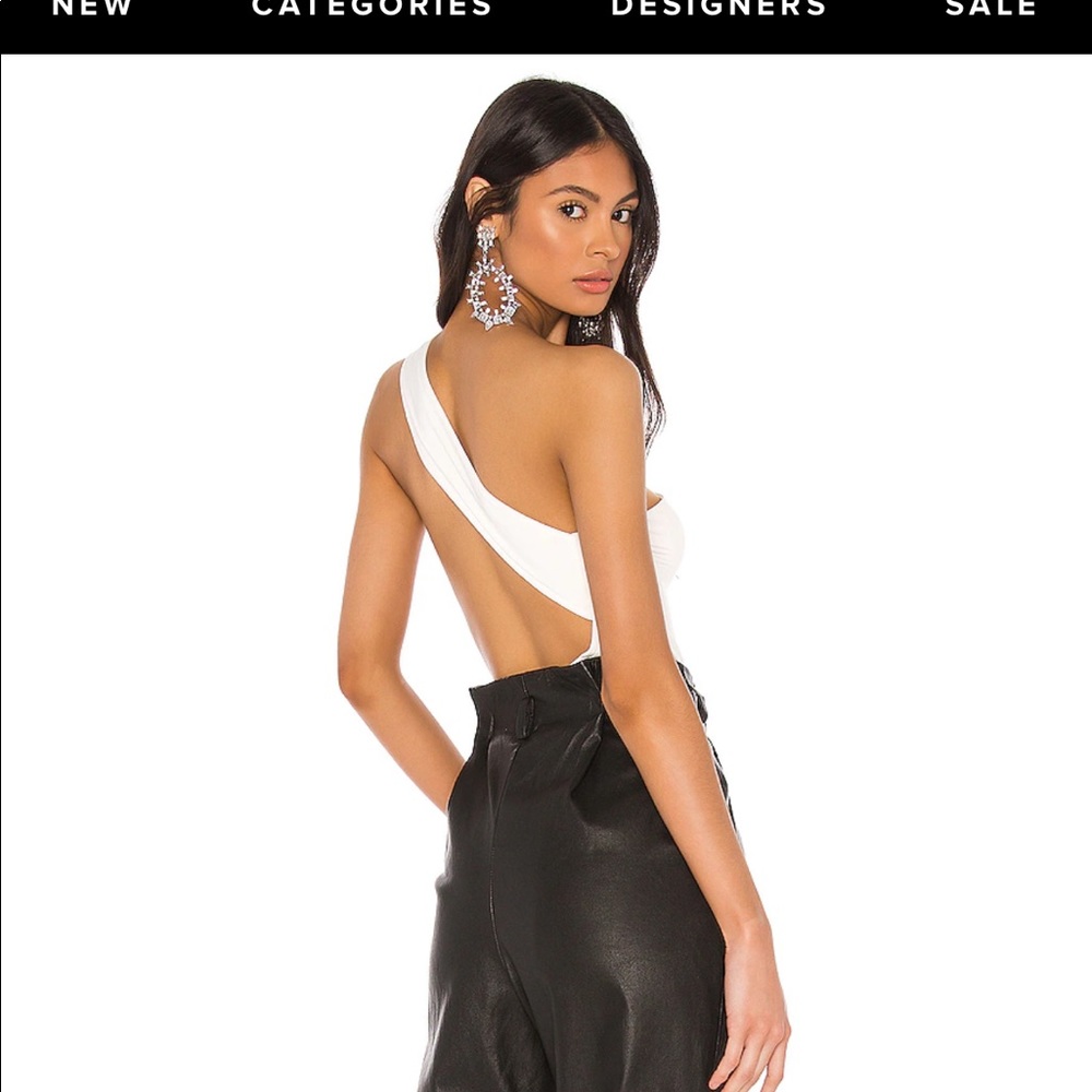 SAMMY STRAP BACK BODYSUIT